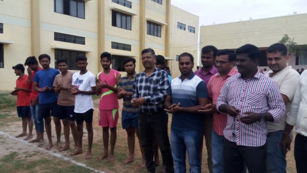 Government Polytechnic Hiriyur Chitradurga Sports photo 3